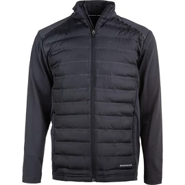 Herren Jacke Endurance Midan Hot Fused Hybrid Jacket Black