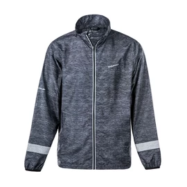 Herren Jacke Endurance Talent Melange Grey