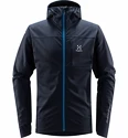 Herren Jacke Haglöfs  L.I.M Hybrid softshell Tarn blue/Nordic blue