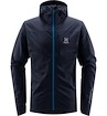 Herren Jacke Haglöfs  L.I.M Hybrid softshell Tarn blue/Nordic blue M