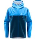 Herren Jacke Haglöfs  Spira Blue S