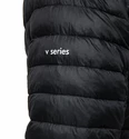 Herren Jacke Haglöfs  V series mimic hood True black