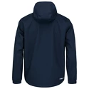 Herren Jacke Head  Off Court Coach Jacket Men Dark Blue