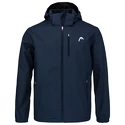 Herren Jacke Head  Off Court Coach Jacket Men Dark Blue