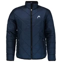 Herren Jacke Head  Off Court Kinetic Jacket Men Dark Blue