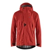 Herren Jacke Klättermusen  Asynja Jacket Rose Red