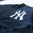 Herren Jacke Majestic New York Yankees Elmwood Satin