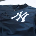 Herren Jacke Majestic New York Yankees Elmwood Satin