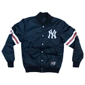 Herren Jacke Majestic New York Yankees Elmwood Satin