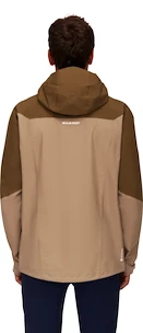 Herren Jacke Mammut  Convey Tour HS Hooded Jacket Safari/Dark Sand