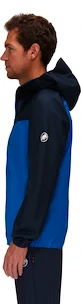 Herren Jacke Mammut  Kento Light HS Hooded Jacket Ice/Marine