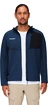 Herren Jacke Mammut  Madris Light ML Hooded Jacket Marine