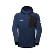 Herren Jacke Mammut  Madris Light ML Hooded Jacket Marine