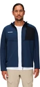 Herren Jacke Mammut  Madris Light ML Hooded Jacket Marine