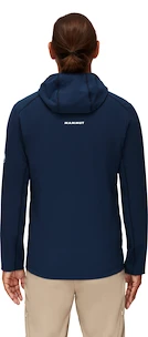 Herren Jacke Mammut  Madris Light ML Hooded Jacket Marine
