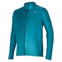 Herren Jacke Mizuno  Aero Jacket Algiers Blue M