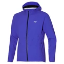 Herren Jacke Mizuno  Waterproof 20K ER Jacket/Violet Blue