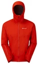 Herren Jacke Montane  Spine Jacket Flag Red