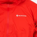 Herren Jacke Montane  Spine Jacket Flag Red