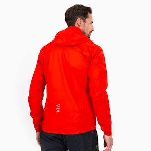 Herren Jacke Montane  Spine Jacket Flag Red