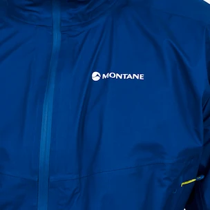 Herren Jacke Montane  Spine Jacket Narwhal Blue