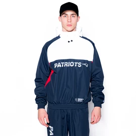 Herren Jacke New Era Colour Block NFL New England Patriots