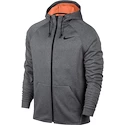 Herren Jacke Nike Therma Sphere Training Jacket Grey