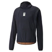 Herren Jacke Puma  Run First Mile Woven Jacket Parisian Night