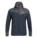 Herren Jacke Salewa  Agner PTX 3L Black Out