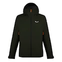 Herren Jacke Salewa  PUEZ GTX-Pac Black out