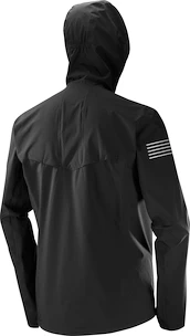 Herren Jacke Salomon  Bonatti Waterproof Jacket Black