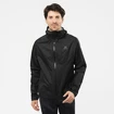 Herren Jacke Salomon  Bonatti Waterproof Jacket Black