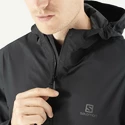 Herren Jacke Salomon  Essential WP 2.5L Jkt Black