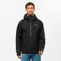 Herren Jacke Salomon  Outline GTX®  2.5L Jkt Black
