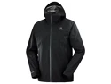 Herren Jacke Salomon  Outline GTX®  2.5L Jkt Black