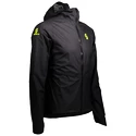 Herren Jacke Scott  RC Run Waterproof Black/Yellow