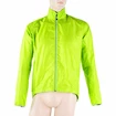 Herren Jacke Sensor  Parachute Neon Green