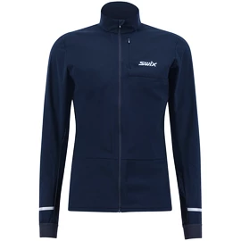 Herren Jacke Swix Motion Premium Dark Navy