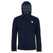 Herren Jacke Tecnifibre  Pro Bomber Full Zip Jacket Navy