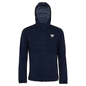 Herren Jacke Tecnifibre  Pro Bomber Full Zip Jacket Navy