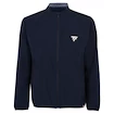 Herren Jacke Tecnifibre  Pro Light Full Zip Jacket Navy