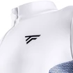 Herren Jacke Tecnifibre  Pro Tour Full Zip Jacket White