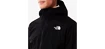 Herren Jacke The North Face  West Basin DryVent Jacket Black