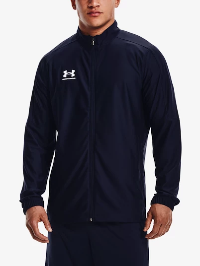 Herren Jacke Under Armour Challenger Track Jacket NVY Sportega