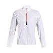 Herren Jacke Under Armour  Impasse Flow 1/2 Zip white S