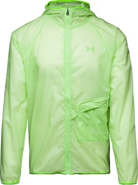 Herren Jacke Under Armour OutRun the STORM Pack Jkt-GRN