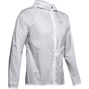Herren Jacke Under Armour  Qualifier Storm Packable gray