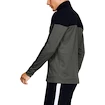 Herren Jacke Under Armour SPORTSTYLE PIQUE TRACK JACKET grün