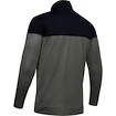 Herren Jacke Under Armour SPORTSTYLE PIQUE TRACK JACKET grün