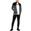 Herren Jacke Under Armour SPORTSTYLE PIQUE TRACK JACKET grün